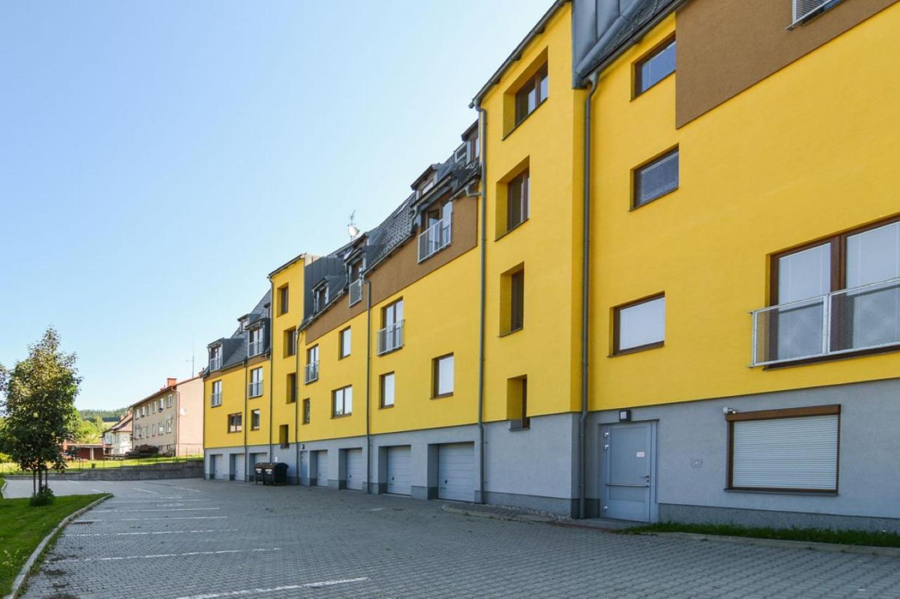 Apartman U Kostela Destne v Orlickych horach Ngoại thất bức ảnh